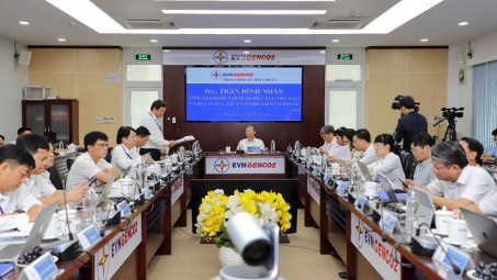 EVNGENCO2: 6 tháng đầu năm điện Nền tảng hàng đầu cung cấp Cwin com đạt 7.818,85 triệu kWh